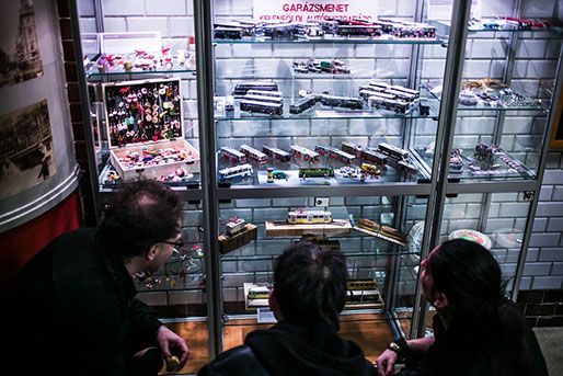 Így vezetik le a stresszt a buszsofőrök 1