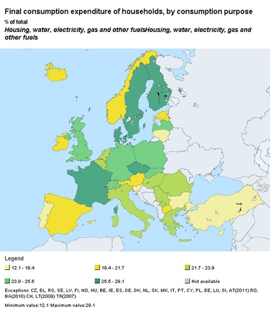Az Ön rezsije valójában nem is sok? 1