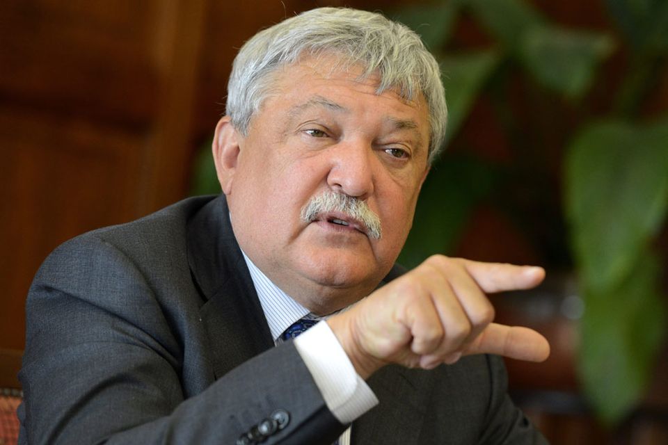 Csányi útján az OTP 1