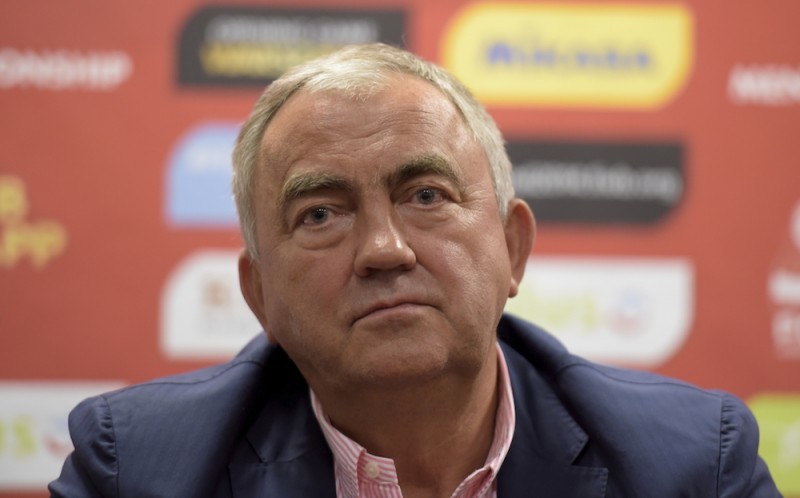 Korrupció miatt tartóztatták le a sportvezetőt 1