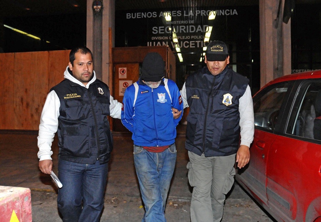 ARGENTINA-CRIME-KIDNAPPING