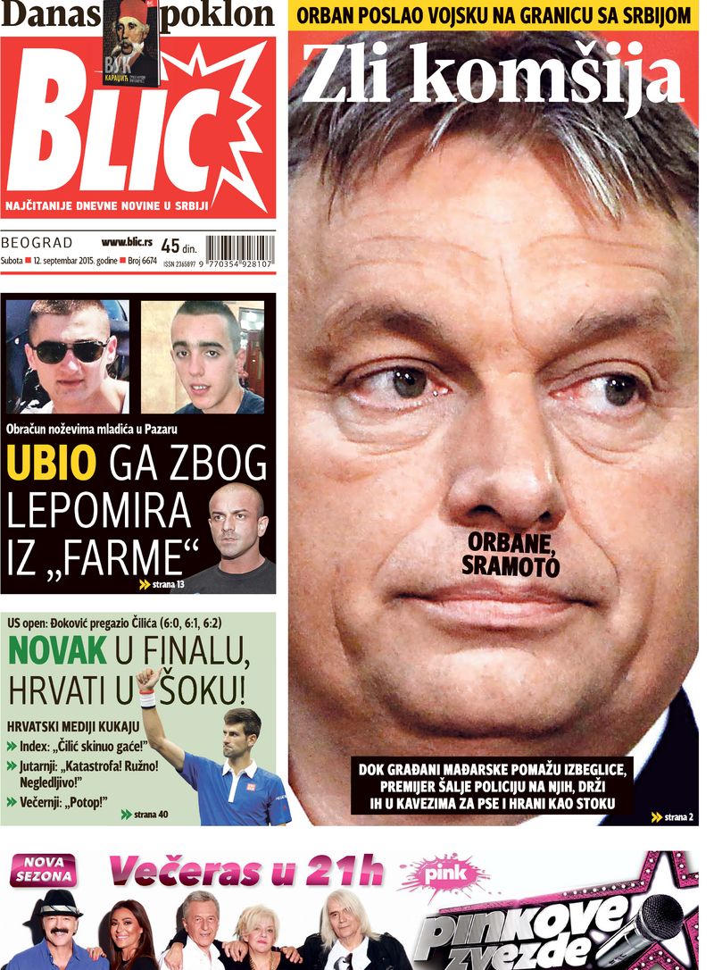 blic orbán