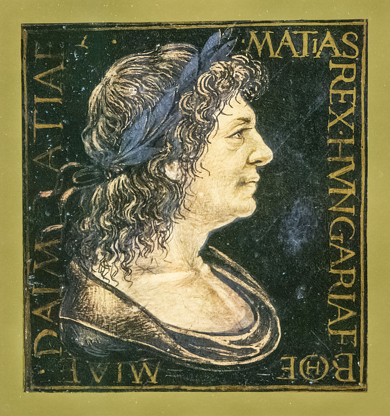 Mátyás király (Wikipedia)