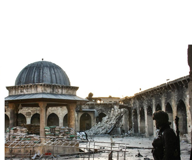 Umayyad-mosque-aleppo-2013