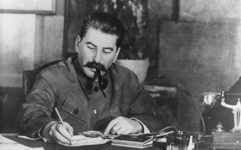 Sztálin, 1949