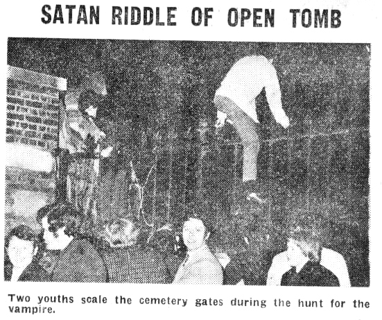 Satan-Riddle-of-Open-Tomb-Evening-News-14-03-1970