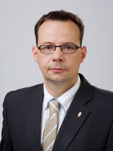 Simon Attila István, az FM volt közigazgatási államtitkára