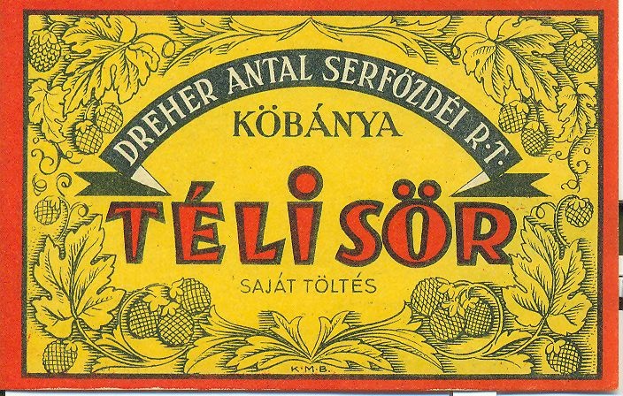 Nyugat-Magyarországi Serfőzde és Malátagyár Sopronban, valamint a Kőszegi Serfőzde és Malátagyár Rt. A két társaság fúziójával alakult meg 1934-ben a Soproni és Kőszegi Polgári Serfőzdék Rt.
