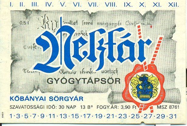 1949-től Magyarországon négy nagy sörgyártó vállalat maradt az államosítás következményeképp, a legnagyobb ezek közül a Kőbányai Sörgyár Nemzeti Vállalat. 1959-től ez beolvadt a Magyar Országos söripari Vállalatba, 1971-től pedig a Söripari Vállalatok trösztjéhez tartozott, egészen 1982-ig, amikor visszanyerte önállóságát Kőbányai sörgyár néven.