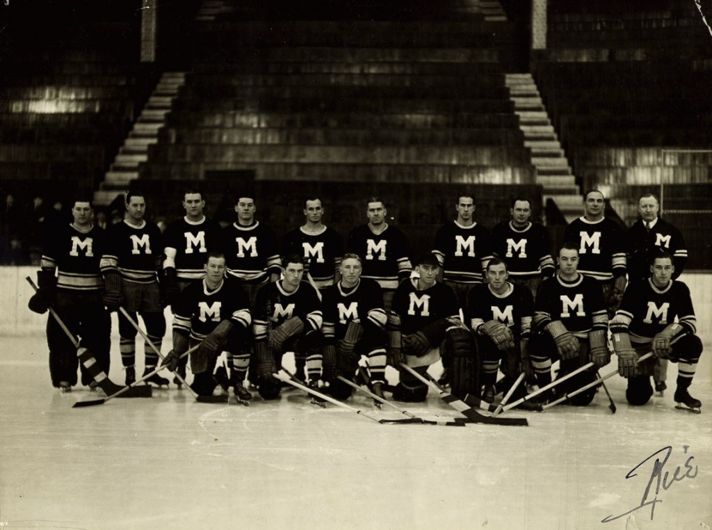 36-37_Montreal_Maroons
