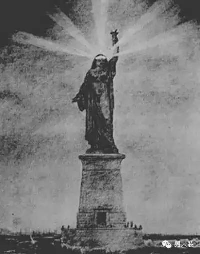 Bartholdi eredeti terve