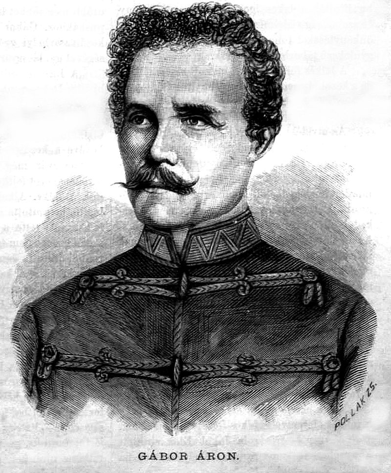 Gábor Áron (Wikipedia)