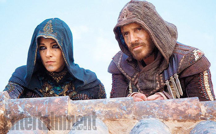 Assassin’s Creed Labed Fassbender