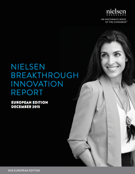 nielsen átütő erejű innovációk jelentés