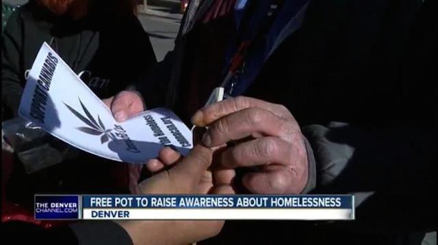Denver-charity-gives-free-marijuana-to-the-homeless-for-Christmas