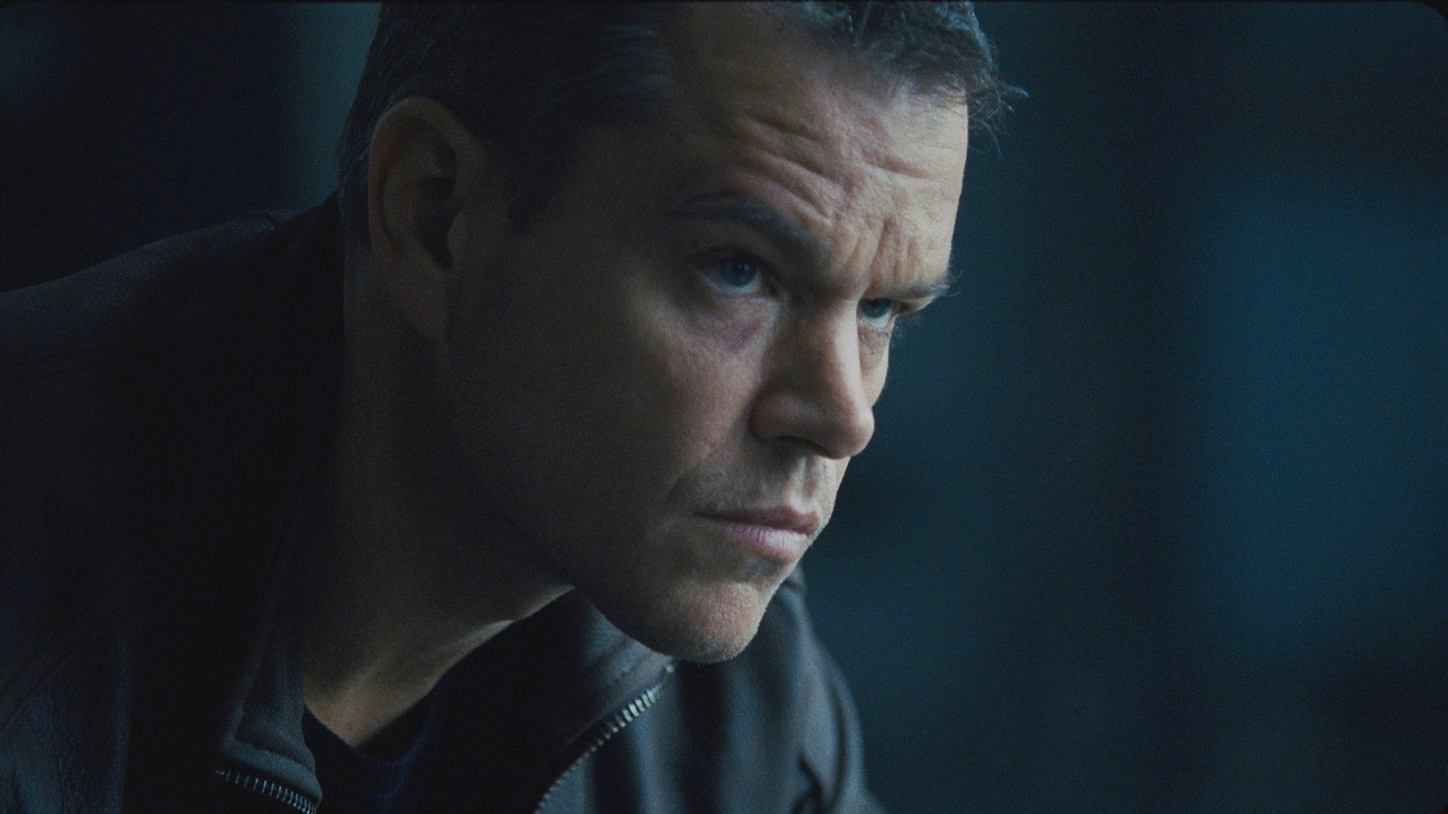 Néhány hét leforgása alatt csúnyán visszaesett a korábbi éllovas Jason Bourne. Fotó: Universal Pictures