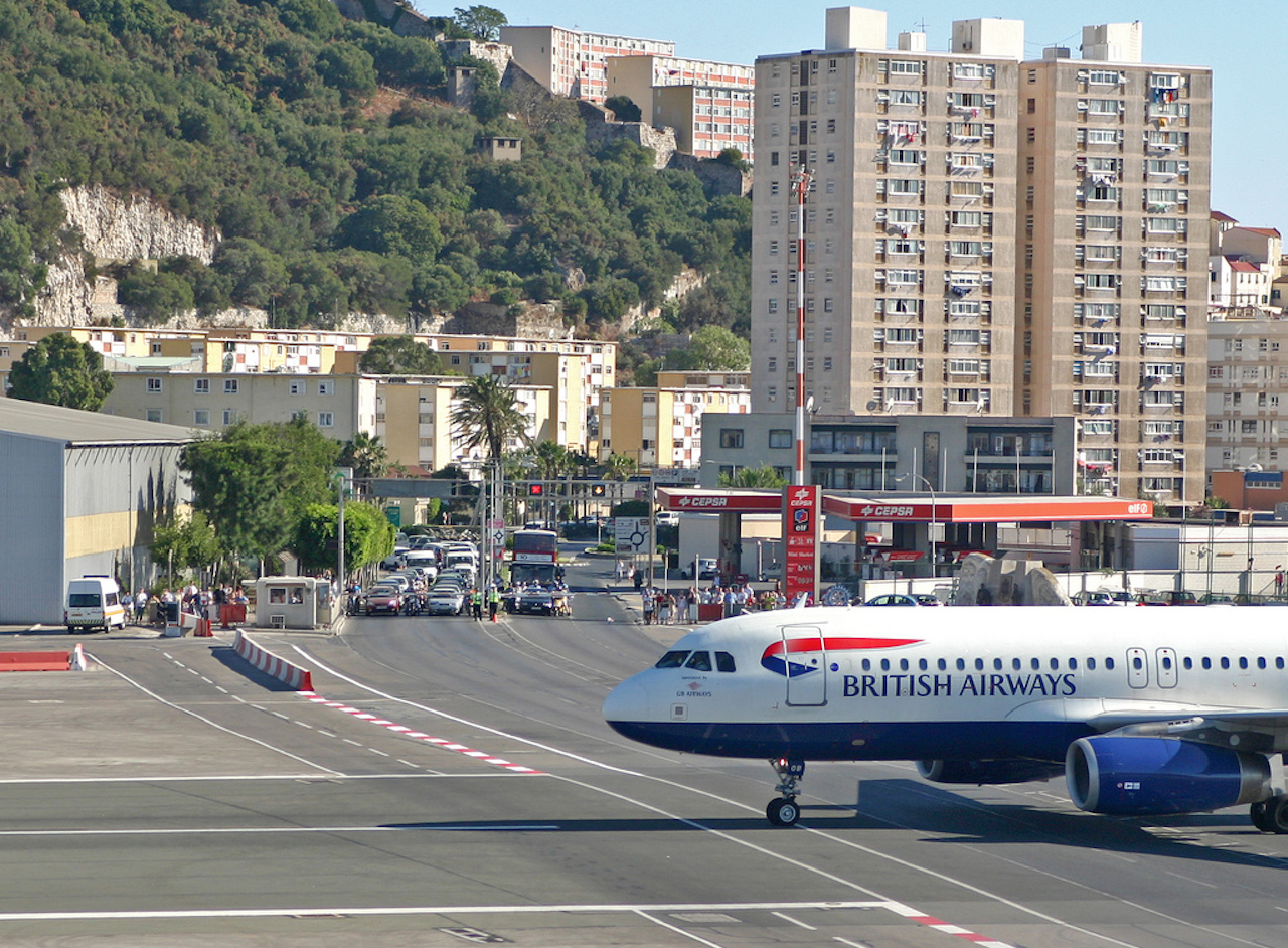 Gibraltar-Airport-Road-Crossing