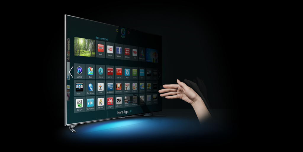 Samsung Smart TV: ezzel alapozták meg a bérbeadott hallást 2015-ben