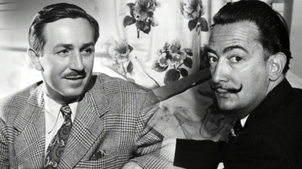 Disney és Dalí