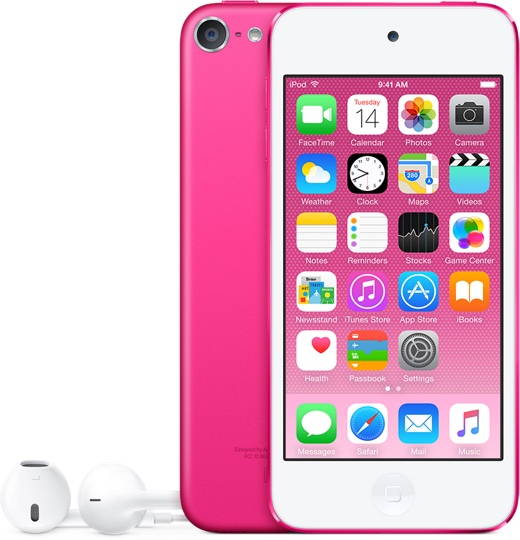 iphone 5se pink