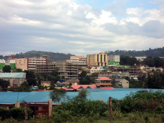 Kisii városa (fotó: Wikipédia)
