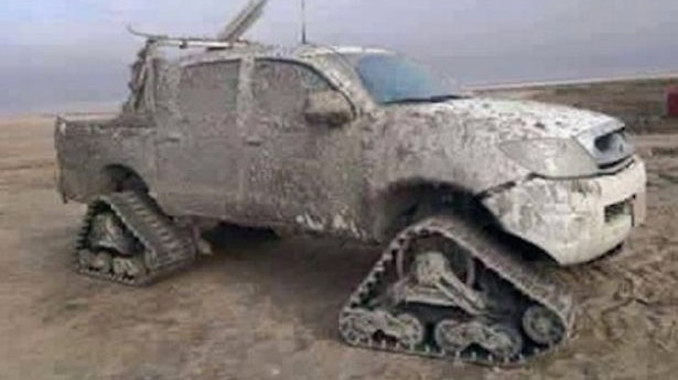 Peshmerga-forces-captured-isis-vehicle