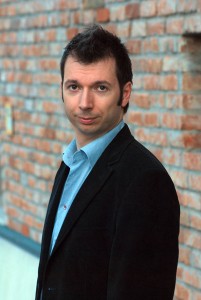 Sopov István, az Adaptive Media ügyvezetője