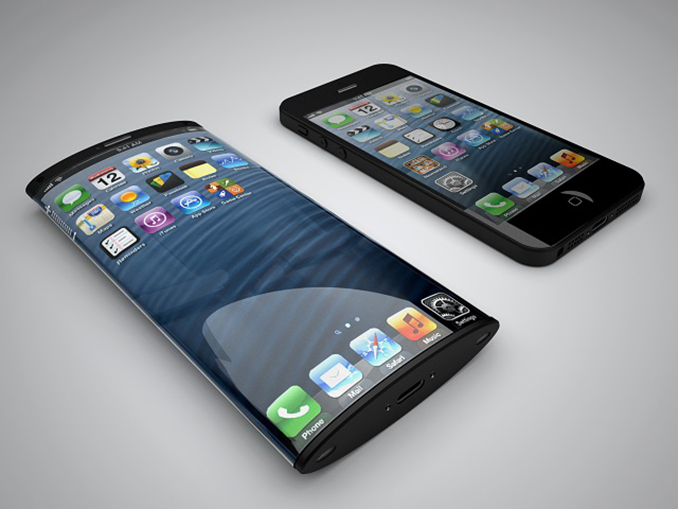 iphone concept