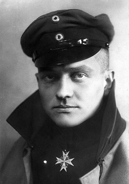 Manfred von Richthofen (Wikipedia)