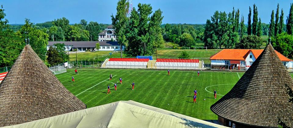 Kisvárda FC, az új stadion látványterve