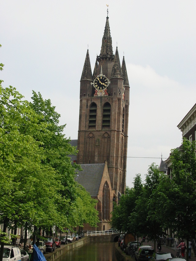 Oude_Kerk_Delft_2