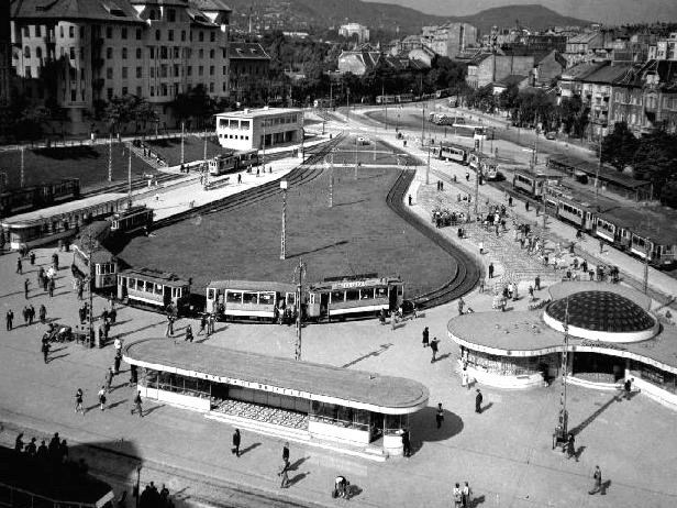 Wikipedia\Széll Kálmán tér, 1940.