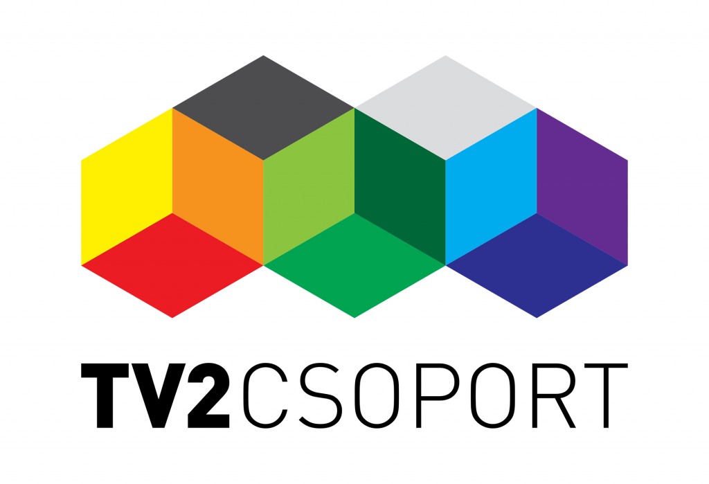 A TV2 Csoport új logója