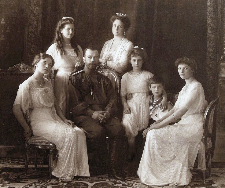 Az orosz család (Wikipedia)