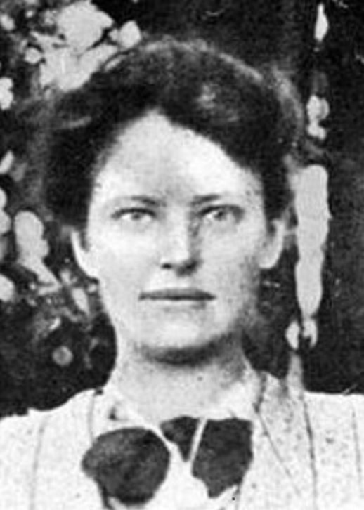 Anna Anderson 1913-ban