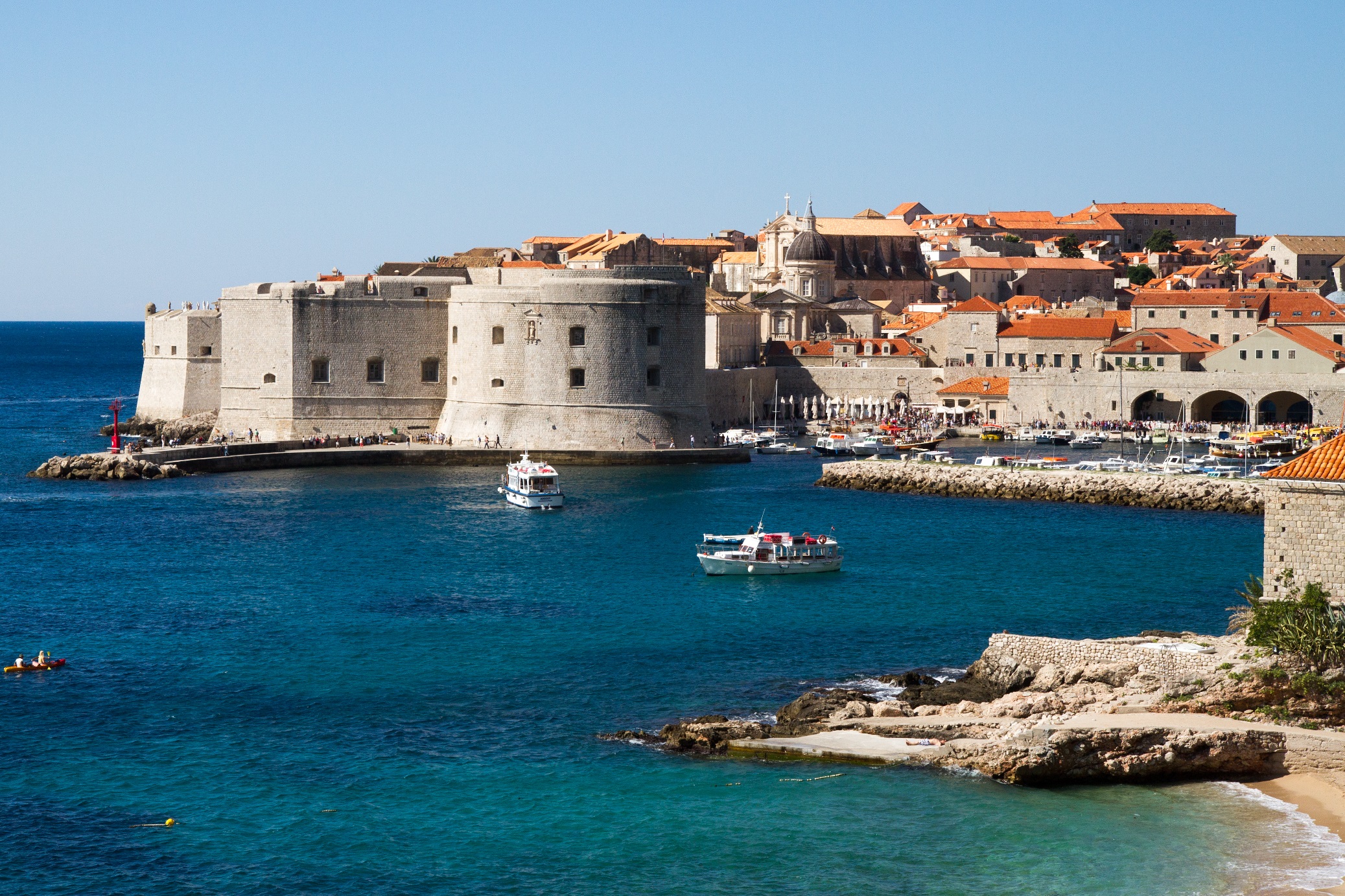 Dubrovnik Fotó: Heritage Daily