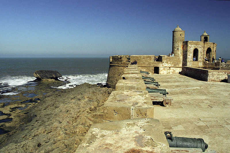 Essaouira Fotó: Wikipédia