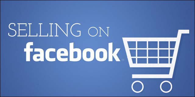 facebook selling