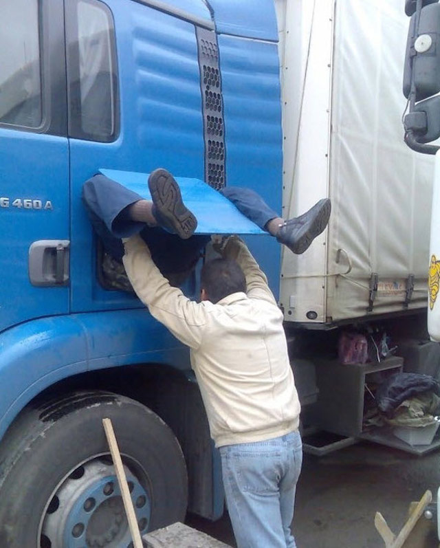 new-truck-driver-is-born