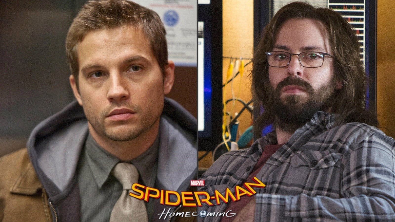 Logan Marshall-Green és Martin Starr is csatlakozott a Spider-Man: Homecoming társulatához. Fotó: ComicBookMovie