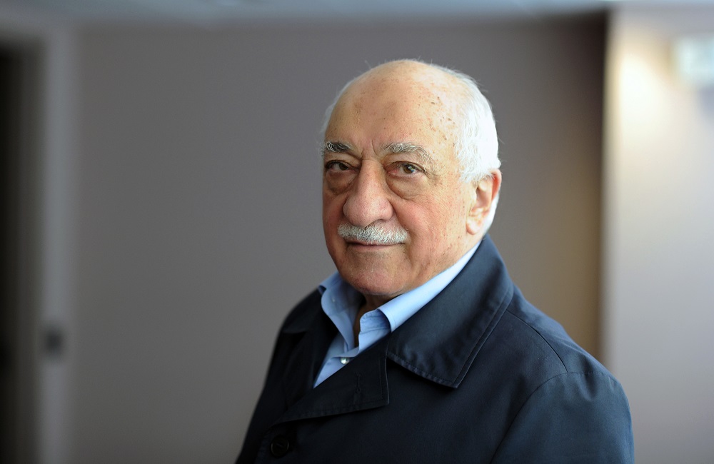 Fethullah Gülen - Fotó: Europress fotóügynökség