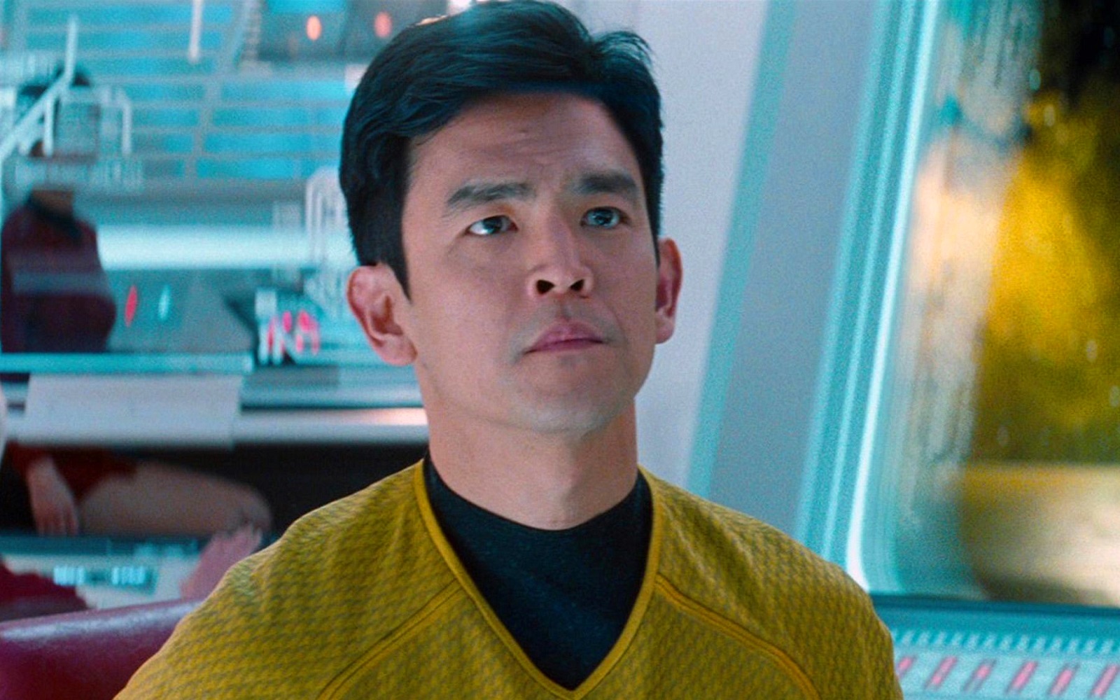 Hikaru Sulu lesz a Star trek történetének első nyíltan meleg karaktere. Fotó: Paramount Pictures