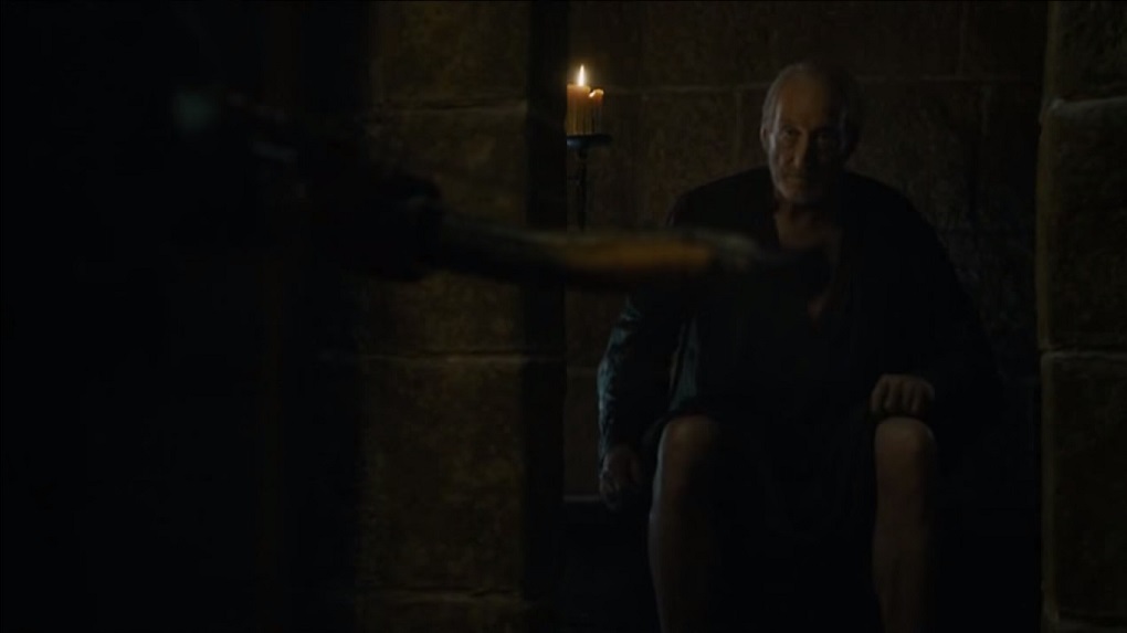 Tywin Lannister halála - Trónok harca