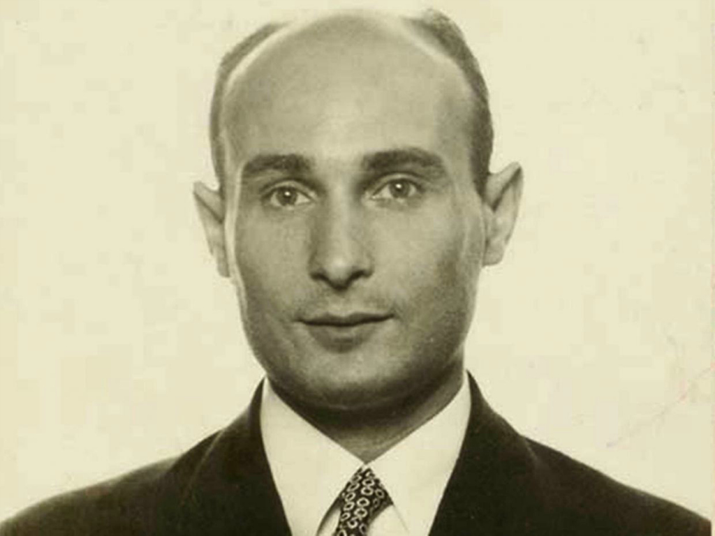 Juan Pujol García (fotó: National Archives)