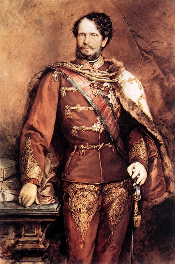 Andrássy Gyula Benczúr Gyula festményén (Wikipedia)