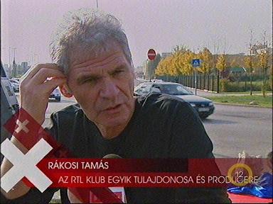 Rákosi Tamás korábban az RTL Klub egyik tulajdonosa is volt