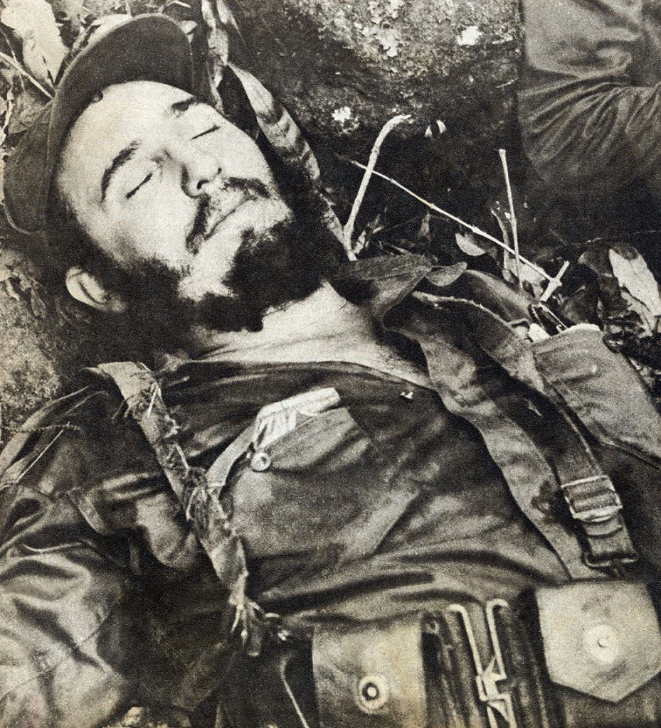 Portrait de Fidel Castro (ne en 1926), pendant la revolution communiste cubaine en 1959 . Photographie in "Bohemia", le 18-25 janvier 1959, Cuba . ©Selva/Leemage