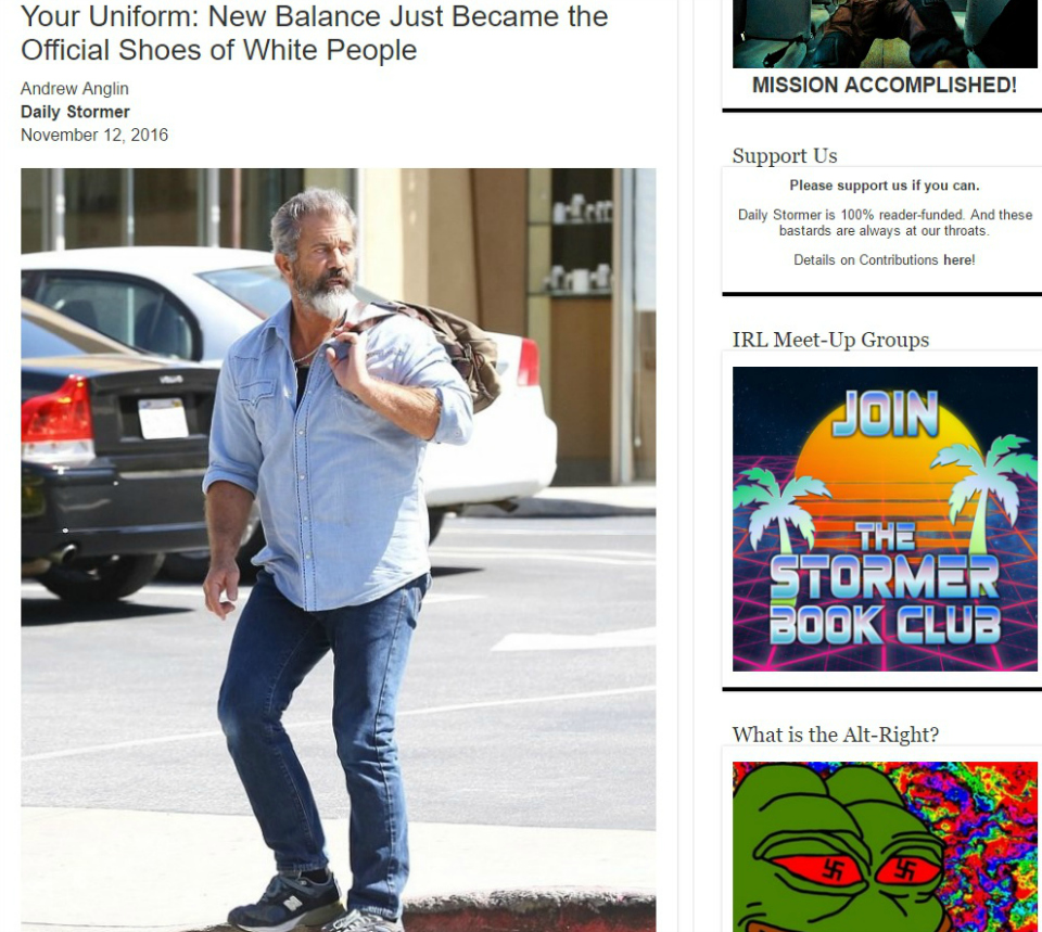 Daily Stormer