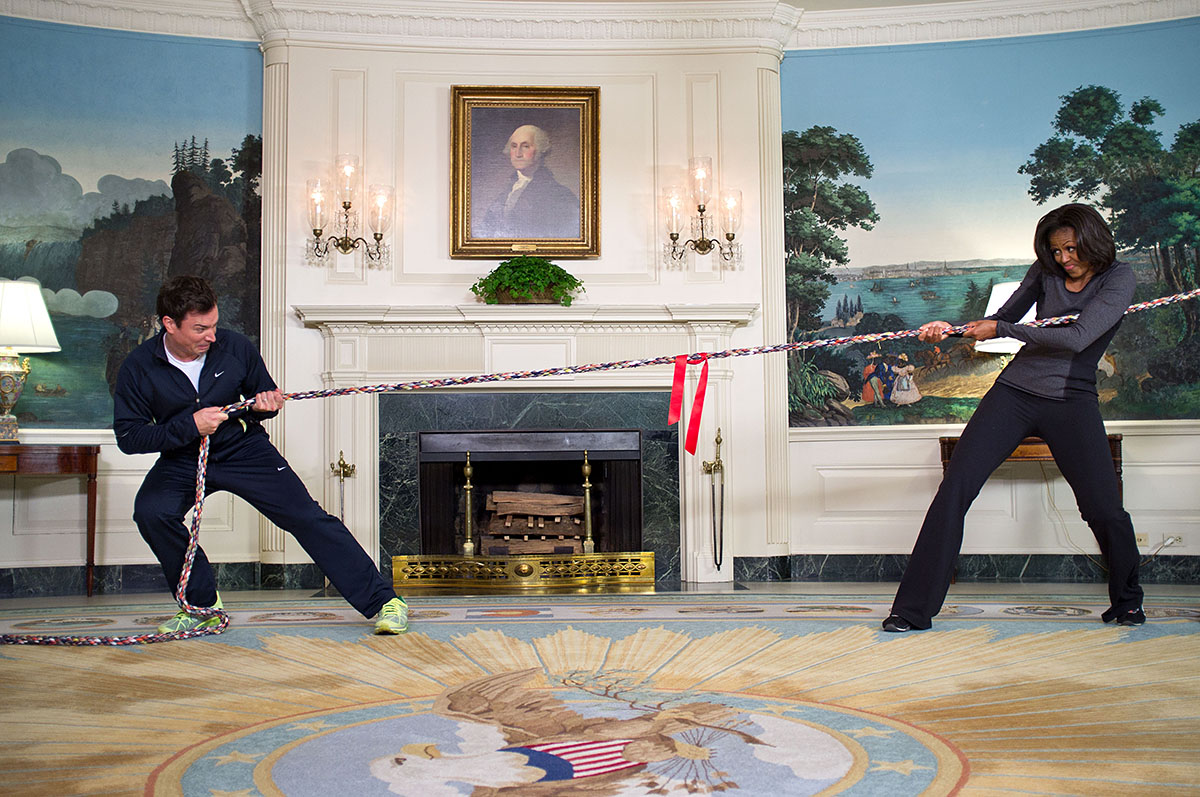Fotó: Flickr/The White House/Chuck Kennedy