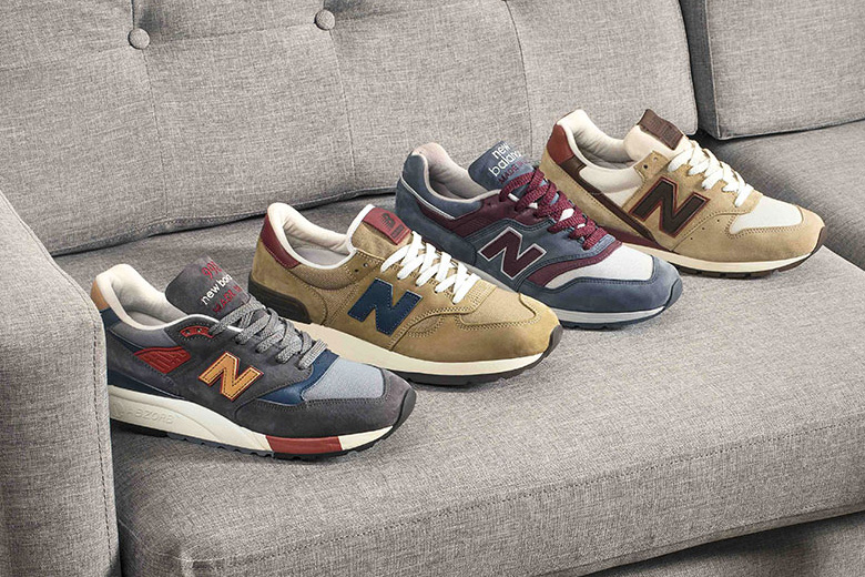 New Balance Made In USA (fotó: Sneakers Addict)